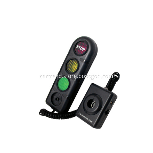 Car Stop Indicator Reversing Parking Sensor Kit